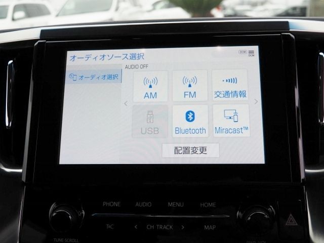 TOYOTA ALPHARD HYBRID 4WD 2021 Image 31