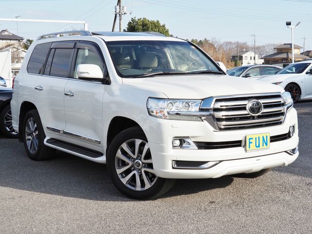 TOYOTA LANDCRUISER WAGON 2020 Image 31