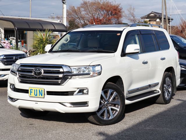 TOYOTA LANDCRUISER WAGON 2020 Image 31