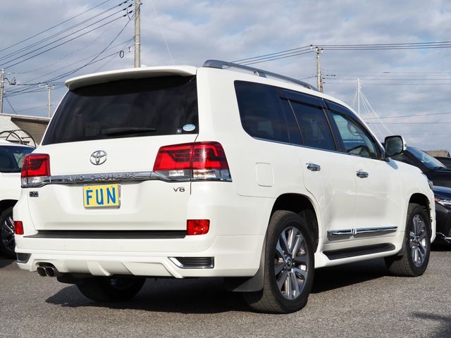 TOYOTA LANDCRUISER WAGON 2020 Image 31