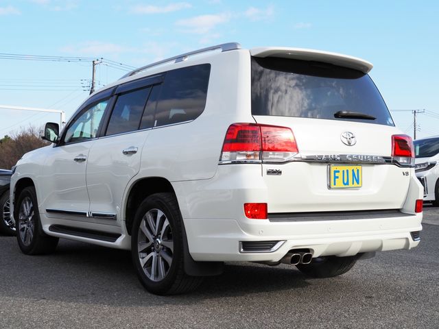 TOYOTA LANDCRUISER WAGON 2020 Image 31