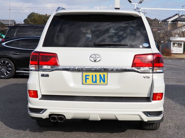 TOYOTA LANDCRUISER WAGON 2020 Image 31