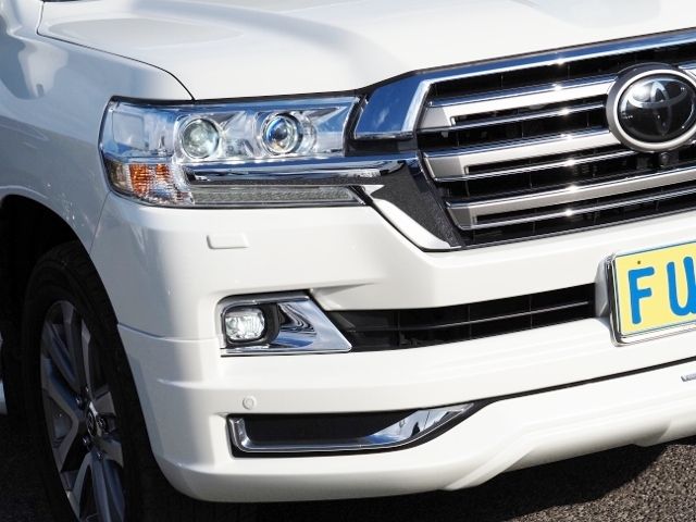 TOYOTA LANDCRUISER WAGON 2020 Image 31