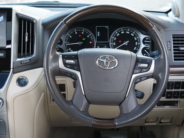 TOYOTA LANDCRUISER WAGON 2020 Image 31