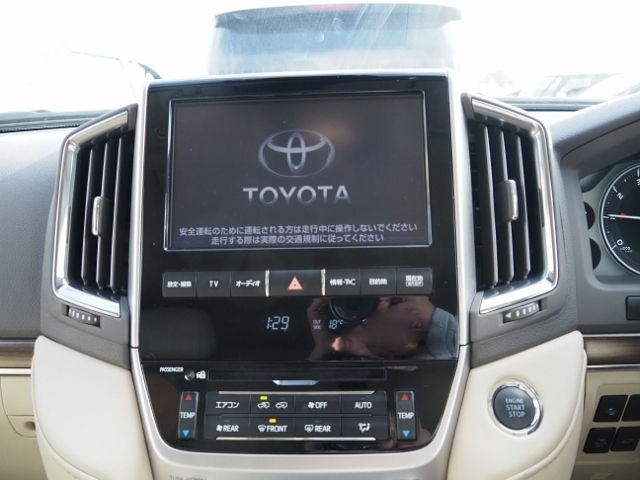 TOYOTA LANDCRUISER WAGON 2020 Image 31