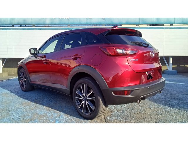 MAZDA CX-3 2017 Image 31