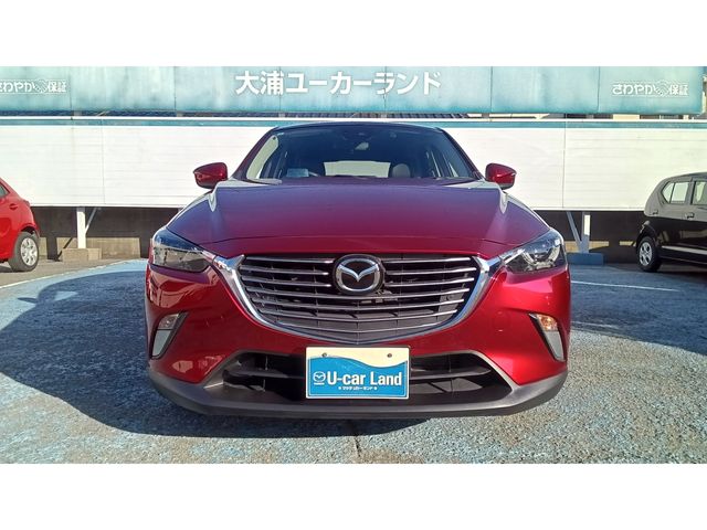 MAZDA CX-3 2017 Image 31