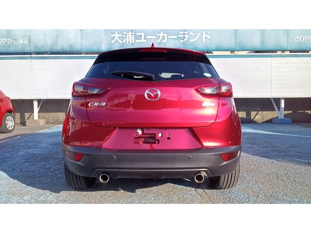 MAZDA CX-3 2017 Image 31