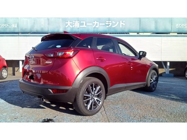 MAZDA CX-3 2017 Image 31