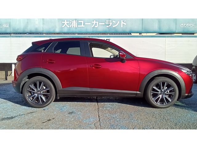 MAZDA CX-3 2017 Image 31
