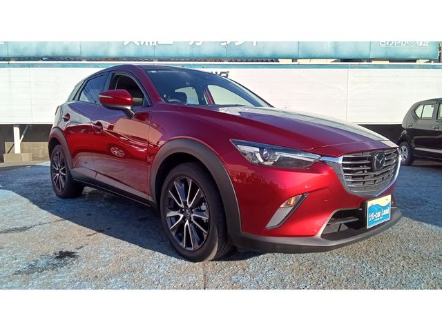 MAZDA CX-3 2017 Image 31