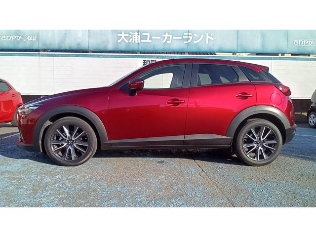 MAZDA CX-3 2017 Image 31