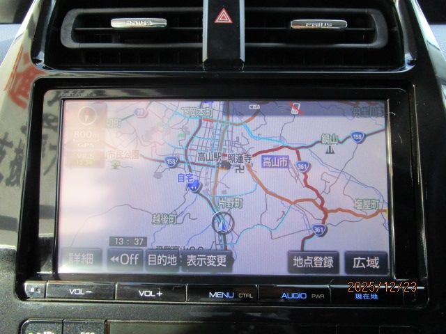 TOYOTA PRIUS 4WD 2016 Image 31