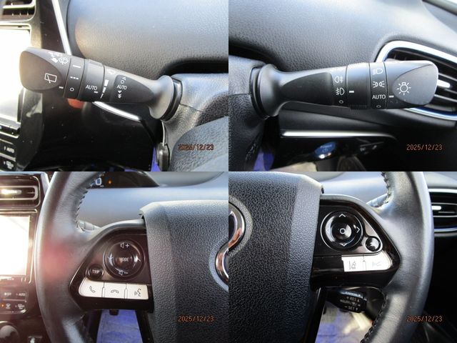 TOYOTA PRIUS 4WD 2016 Image 31