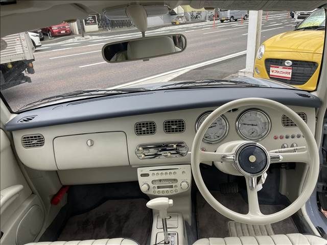 NISSAN FIGARO 1991 Image 31