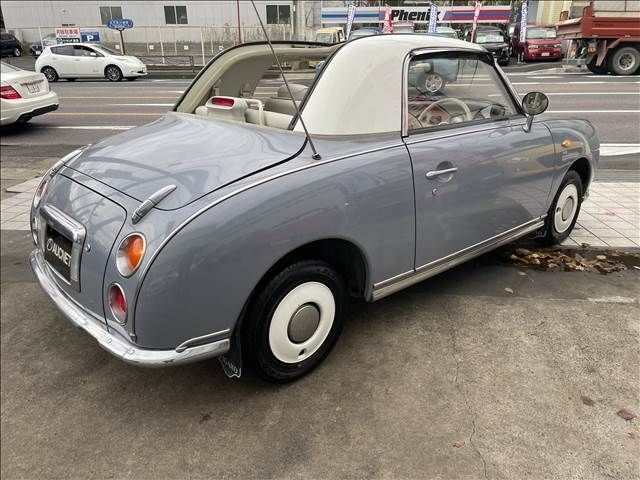 NISSAN FIGARO 1991 Image 31