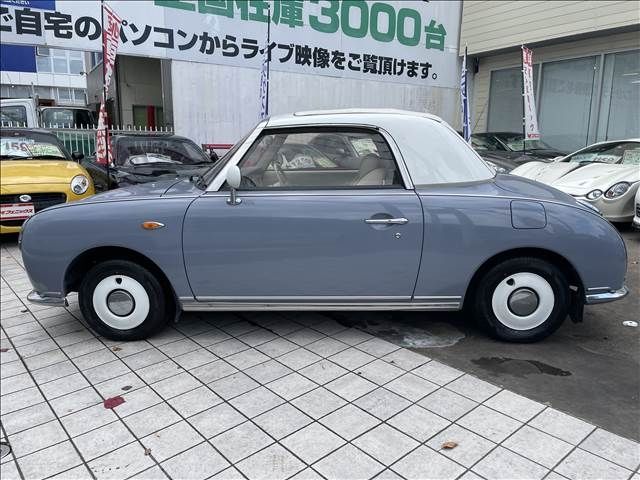 NISSAN FIGARO 1991 Image 31
