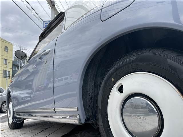 NISSAN FIGARO 1991 Image 31