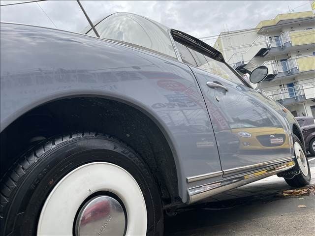 NISSAN FIGARO 1991 Image 31