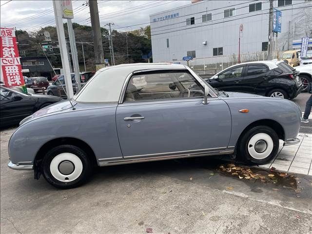 NISSAN FIGARO 1991 Image 31