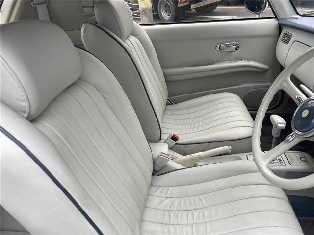 NISSAN FIGARO 1991 Image 31