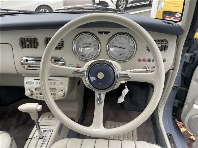 NISSAN FIGARO 1991 Image 31