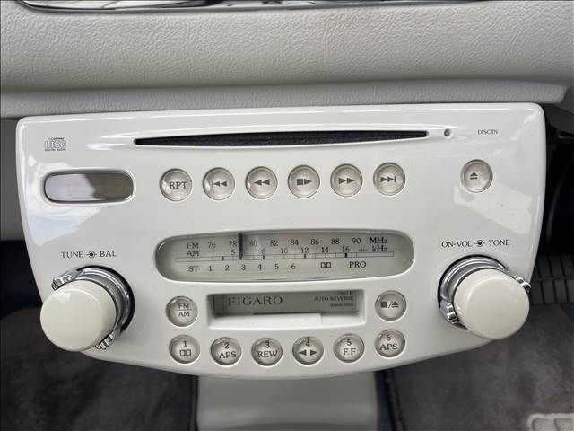 NISSAN FIGARO 1991 Image 31