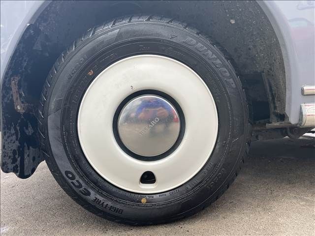 NISSAN FIGARO 1991 Image 31