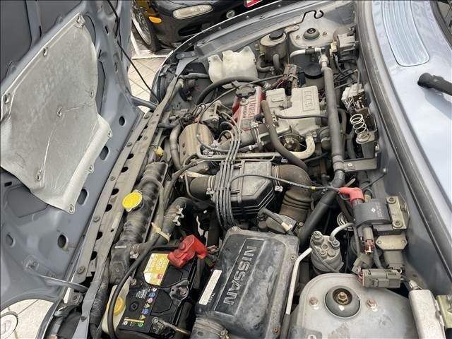 NISSAN FIGARO 1991 Image 31