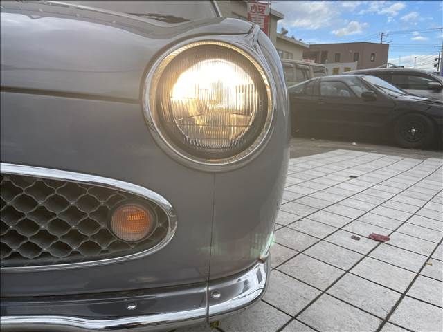 NISSAN FIGARO 1991 Image 31