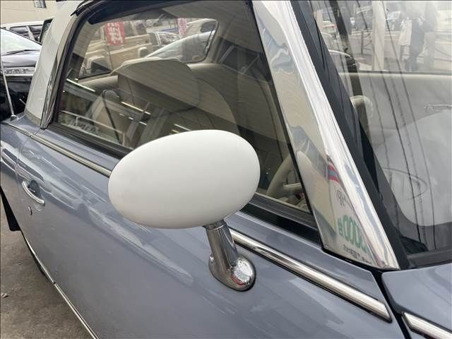 NISSAN FIGARO 1991 Image 31