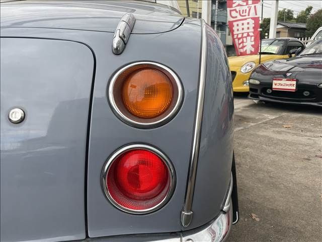 NISSAN FIGARO 1991 Image 31