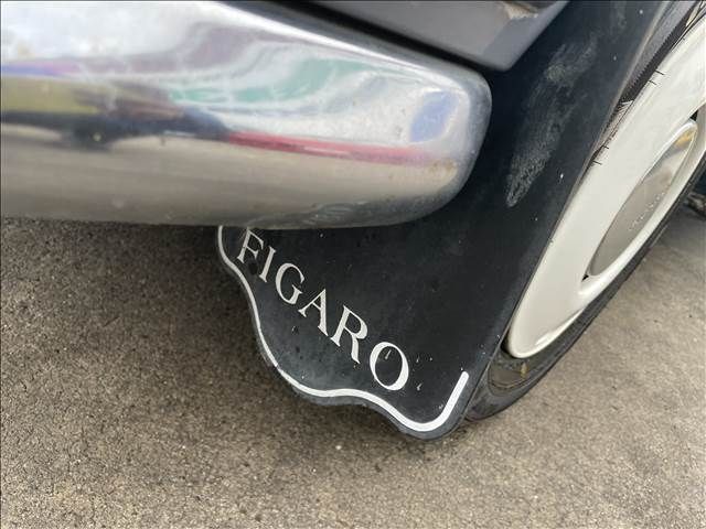 NISSAN FIGARO 1991 Image 31