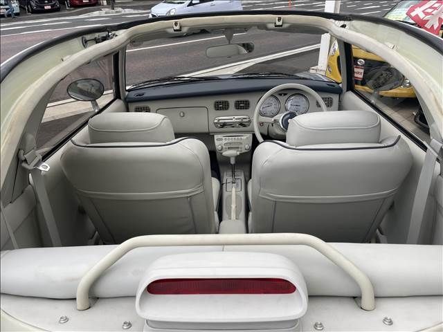 NISSAN FIGARO 1991 Image 31