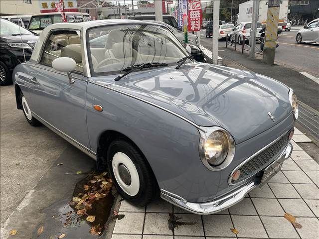NISSAN FIGARO 1991 Image 31