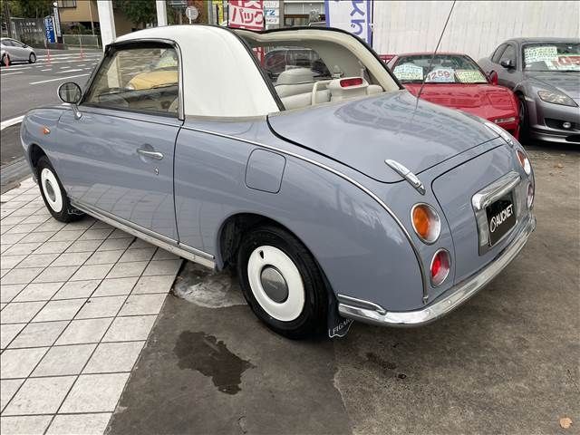 NISSAN FIGARO 1991 Image 31