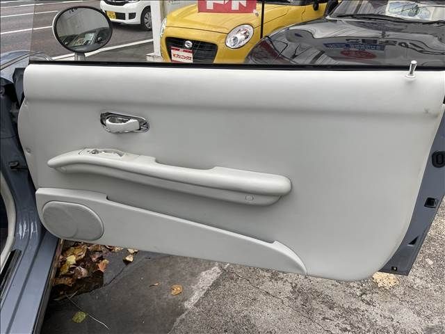 NISSAN FIGARO 1991 Image 31