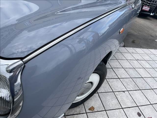 NISSAN FIGARO 1991 Image 31