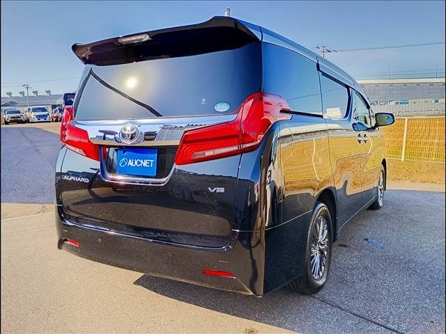 TOYOTA ALPHARD 4WD 2019 Image 31