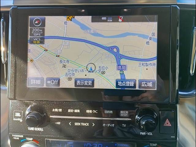 TOYOTA ALPHARD 4WD 2019 Image 31