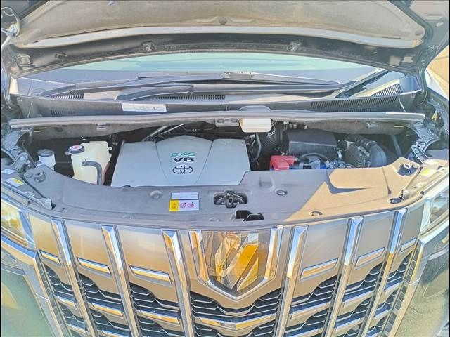 TOYOTA ALPHARD 4WD 2019 Image 31