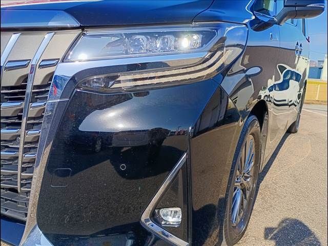 TOYOTA ALPHARD 4WD 2019 Image 31