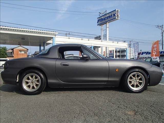 MAZDA ROADSTER 1999 Image 31