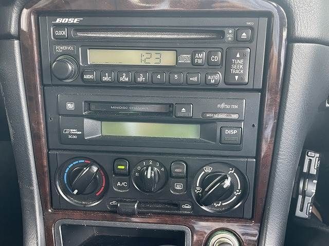 MAZDA ROADSTER 1999 Image 31