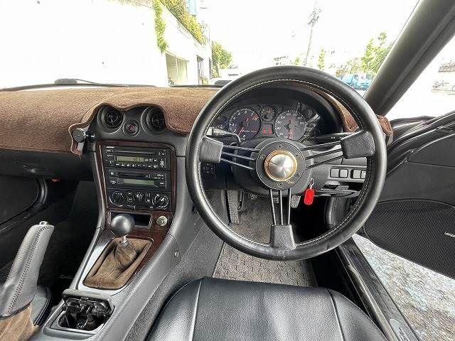 MAZDA ROADSTER 1999 Image 31