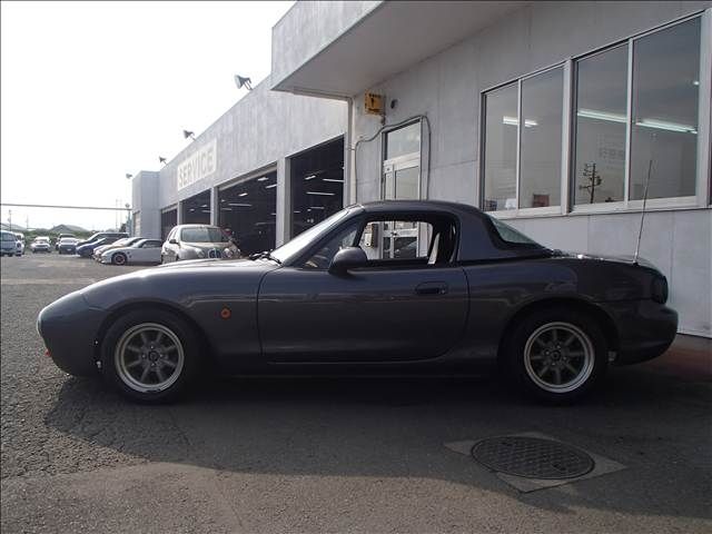 MAZDA ROADSTER 1999 Image 31