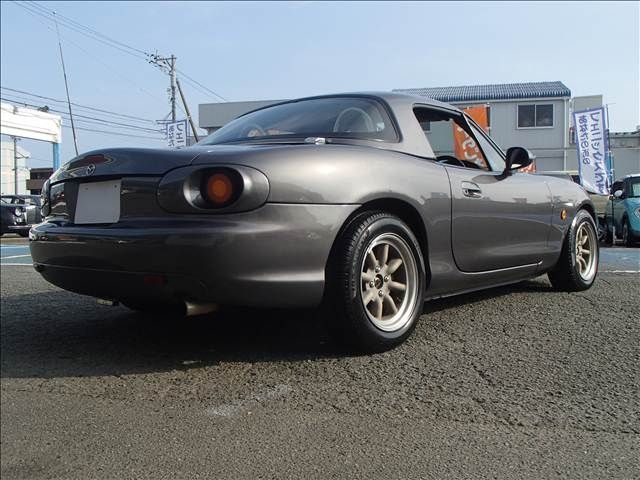 MAZDA ROADSTER 1999 Image 31