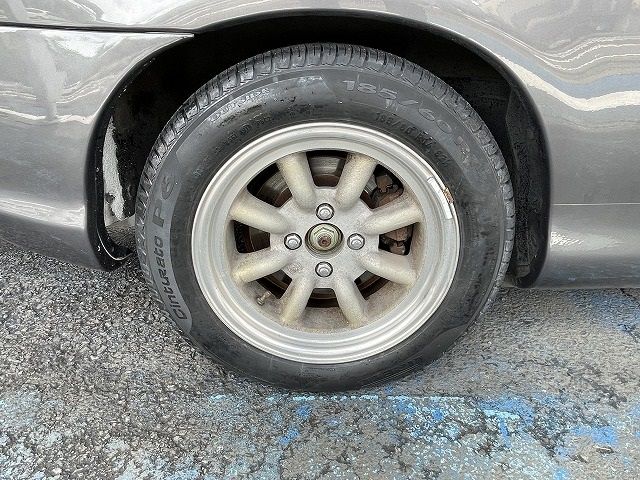 MAZDA ROADSTER 1999 Image 31