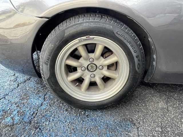 MAZDA ROADSTER 1999 Image 31