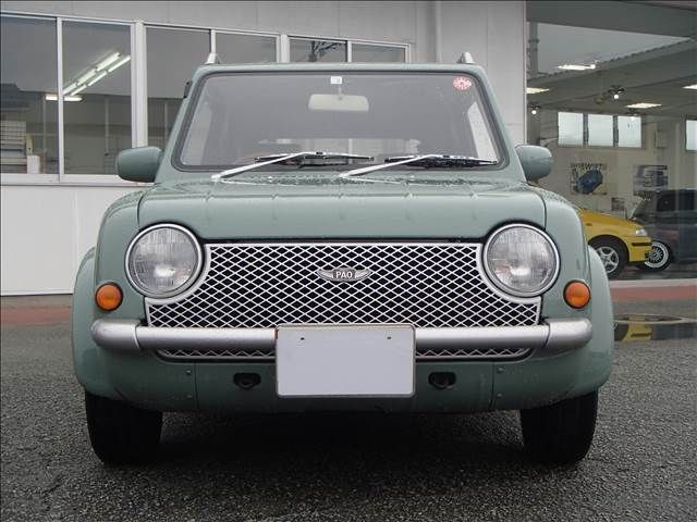 NISSAN PAO 1990 Image 31